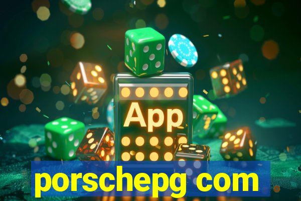 porschepg com